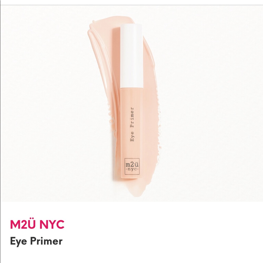 M2Ü NYC
Eye Primer